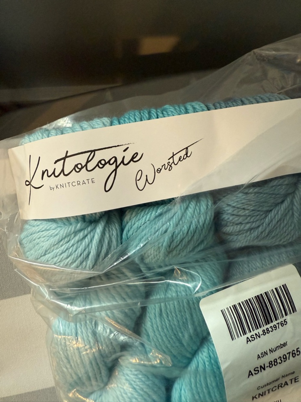 Knitologie Worsted Weight Yarn Pack - Picture 2 of 3